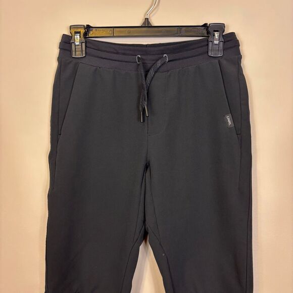 UNRL Youth Black Jogger Sweatpants Size Boy's Youth Large - Picture 3 of 5
